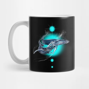 COSMIC WHALES Mug